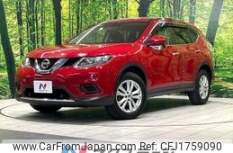 nissan x-trail 2014 CFJ1759090