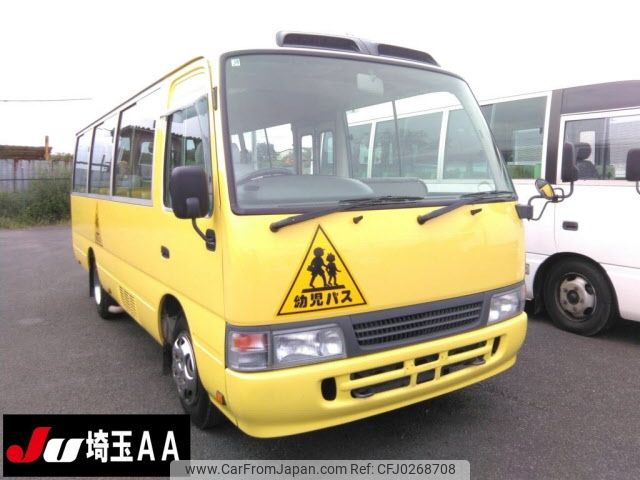 toyota coaster 2006 -TOYOTA--Coaster XZB40-0051263---TOYOTA--Coaster XZB40-0051263- image 1