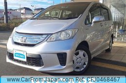 honda freed-hybrid 2013 quick_quick_DAA-GP3_GP3-1067569