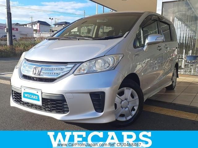 honda freed-hybrid 2013 quick_quick_DAA-GP3_GP3-1067569 image 1