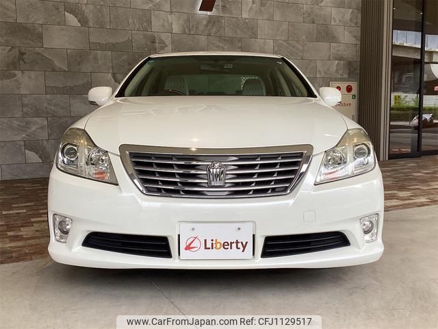 toyota crown 2010 quick_quick_GRS200_GRS200-0043538 image 2