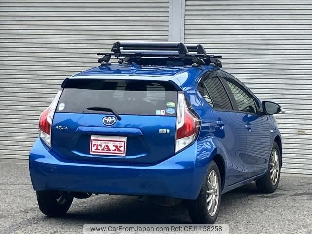 toyota aqua 2016 quick_quick_DAA-NHP10_NHP10-649389 image 2