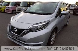 nissan note 2019 -NISSAN--Note DBA-E12--E12-642545---NISSAN--Note DBA-E12--E12-642545-