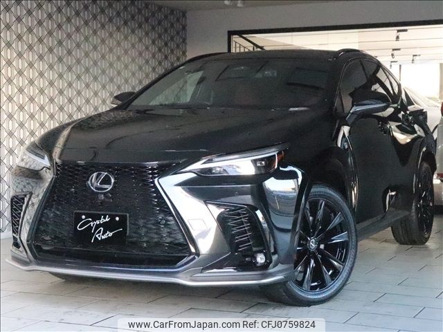 lexus nx 2023 -LEXUS--Lexus NX 6AA-AAZH20--AAZH20-1011094---LEXUS--Lexus NX 6AA-AAZH20--AAZH20-1011094- image 1