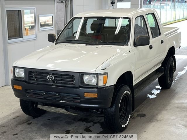 toyota hilux 1997 CFJ1824665 image 1