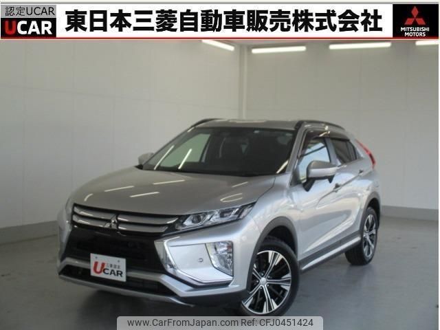 mitsubishi eclipse-cross 2018 quick_quick_DBA-GK1W_GK1W-0001919 image 1