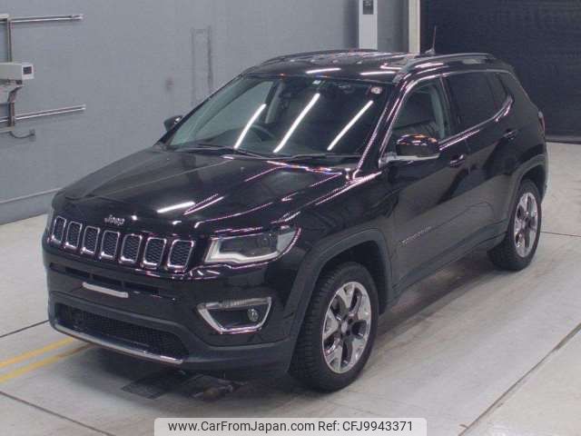 jeep compass 2019 -CHRYSLER--Jeep Compass ABA-M624--MCANJRCB1KFA45628---CHRYSLER--Jeep Compass ABA-M624--MCANJRCB1KFA45628- image 1