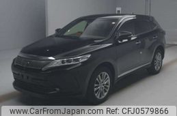 toyota harrier 2019 -TOYOTA--Harrier DBA-ZSU60W--ZSU60-0189226---TOYOTA--Harrier DBA-ZSU60W--ZSU60-0189226-