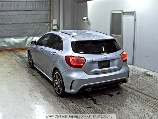 mercedes-benz a-class 2013 -MERCEDES-BENZ--Benz A Class 176042-WDD1760422J193166---MERCEDES-BENZ--Benz A Class 176042-WDD1760422J193166- image 2