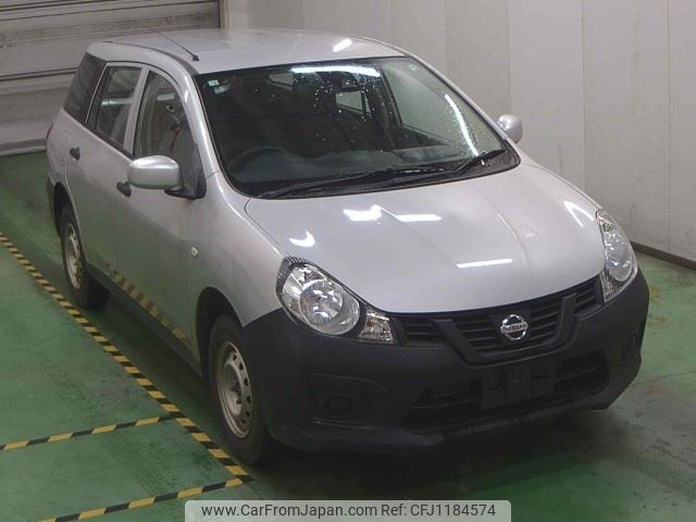 nissan ad-van 2019 -NISSAN--AD Van VZNY12--078270---NISSAN--AD Van VZNY12--078270- image 1