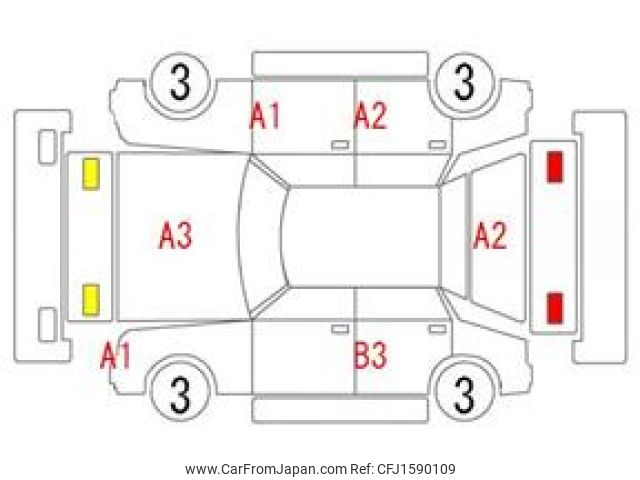 toyota vitz 2012 CFJ1590109 image 2