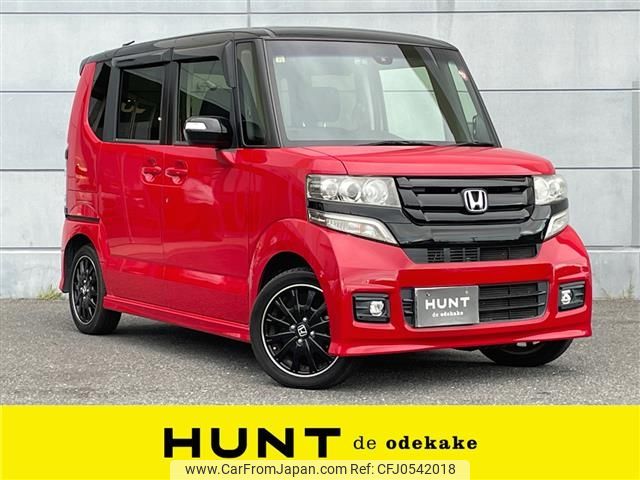 honda n-box 2016 -HONDA--N BOX DBA-JF1--JF1-2529830---HONDA--N BOX DBA-JF1--JF1-2529830- image 1