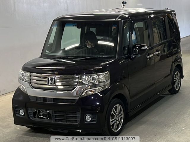 honda n-box 2014 -HONDA--N BOX JF1-1435747---HONDA--N BOX JF1-1435747- image 1
