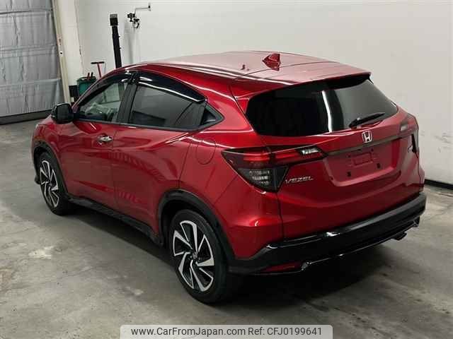 honda vezel 2018 -HONDA--VEZEL RU1-1306242---HONDA--VEZEL RU1-1306242- image 2