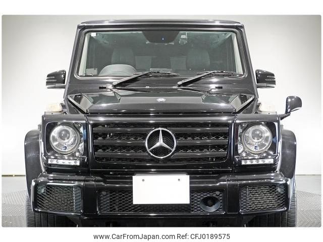 mercedes-benz g-class 2017 quick_quick_LDA-463348_WDB4633482X266641 image 2