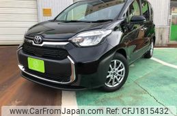 toyota sienta 2023 CFJ1815432