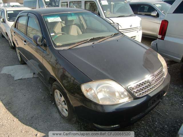 toyota corolla 2001 2019 ZZE122-3006346 image 1