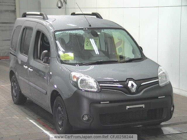 renault kangoo 2021 -RENAULT--Renault Kangoo WKK9K-M0827742---RENAULT--Renault Kangoo WKK9K-M0827742- image 1