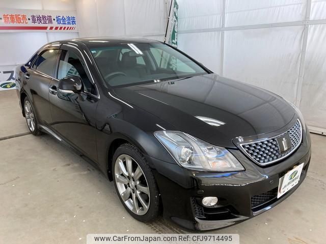 toyota crown 2008 quick_quick_DBA-GRS204_GRS204-0008269 image 1