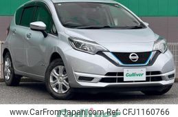 nissan note 2018 -NISSAN--Note DAA-HE12--HE12-175533---NISSAN--Note DAA-HE12--HE12-175533-