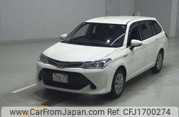 toyota corolla-fielder 2016 CFJ1700274