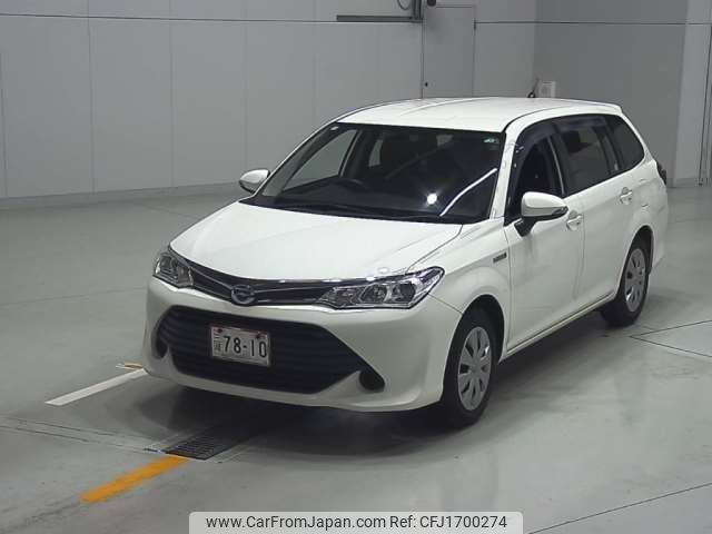 toyota corolla-fielder 2016 CFJ1700274 image 1