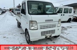 suzuki carry-truck 2009 quick_quick_EBD-DA63T_DA63T-602293