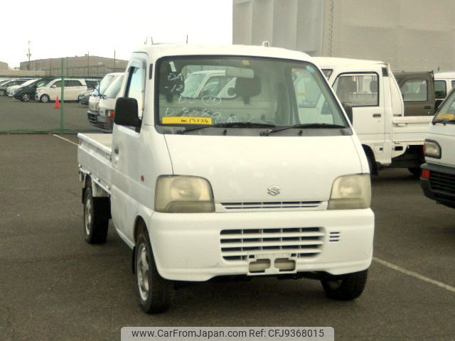 suzuki carry-truck 1999 No.15234 image 2