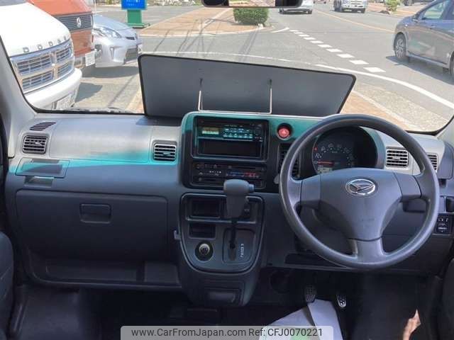 daihatsu hijet-van 2013 -DAIHATSU--Hijet Van EBD-S321V--S321V-0185215---DAIHATSU--Hijet Van EBD-S321V--S321V-0185215- image 2