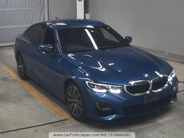 bmw 3-series 2020 quick_quick_3BA-5F20_WBA5F32000FH62681 image 1