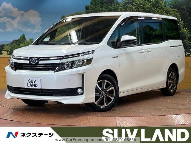 toyota voxy 2015 -TOYOTA--Voxy DAA-ZWR80G--ZWR80-0098291---TOYOTA--Voxy DAA-ZWR80G--ZWR80-0098291- image 1