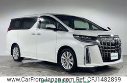 toyota alphard 2018 CFJ1482899