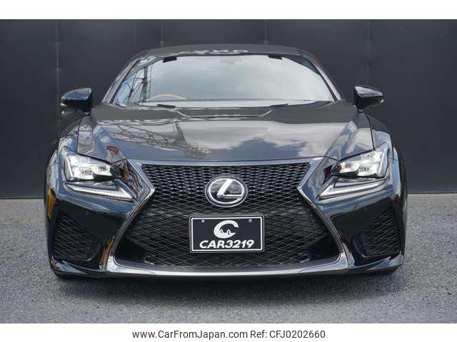 lexus rc-f 2015 -LEXUS--Lexus RC F USC10--6001497---LEXUS--Lexus RC F USC10--6001497- image 2