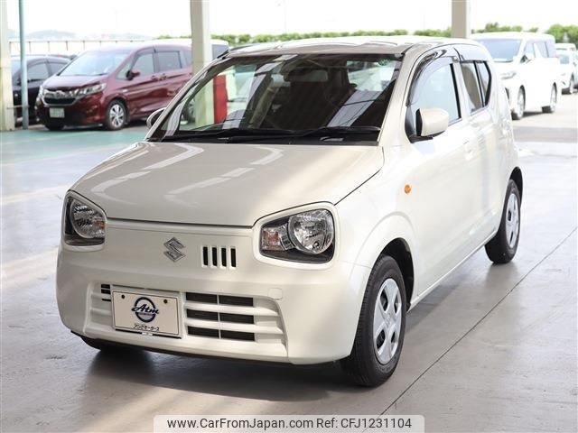 suzuki alto 2020 quick_quick_DBA-HA36S_HA36S-551102 image 1