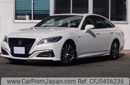 toyota crown 2018 -TOYOTA--Crown 6AA-AZSH20--AZSH20-1023798---TOYOTA--Crown 6AA-AZSH20--AZSH20-1023798-