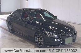 mercedes-benz c-class 2017 quick_quick_CBA-205064_WDD2050642F539941
