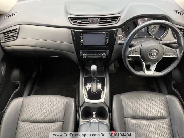 nissan x-trail 2018 -NISSAN--X-Trail DBA-NT32--NT32-090721---NISSAN--X-Trail DBA-NT32--NT32-090721- image 2