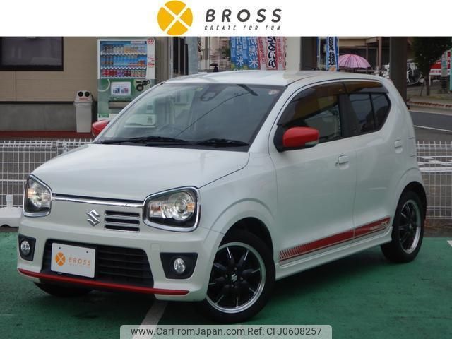 suzuki alto-turbo-rs 2015 quick_quick_HA36S_HA36S-865561 image 1