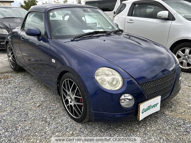 daihatsu copen 2007 -DAIHATSU--Copen ABA-L880K--L880K0040400---DAIHATSU--Copen ABA-L880K--L880K0040400- image 1