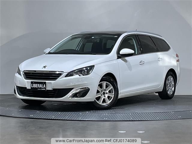 peugeot 308 2015 -PEUGEOT--Peugeot 308 ABA-T9WHN02--VF3LRHNYWFS126399---PEUGEOT--Peugeot 308 ABA-T9WHN02--VF3LRHNYWFS126399- image 1