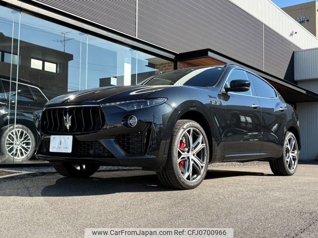 maserati levante 2022 -MASERATI--Maserati Levante 7BA-MLE30--ZN6XU61C00X397809---MASERATI--Maserati Levante 7BA-MLE30--ZN6XU61C00X397809- image 1