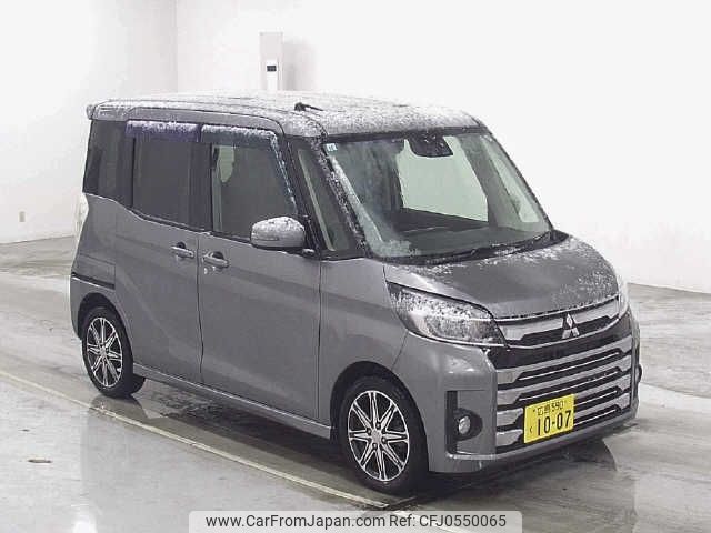 mitsubishi ek-space 2017 -MITSUBISHI 【広島 590ｸ1007】--ek Space B11A--0212247---MITSUBISHI 【広島 590ｸ1007】--ek Space B11A--0212247- image 1