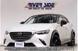 mazda cx-3 2022 -MAZDA--CX-3 5BA-DKLFW--DKLFW-152259---MAZDA--CX-3 5BA-DKLFW--DKLFW-152259-