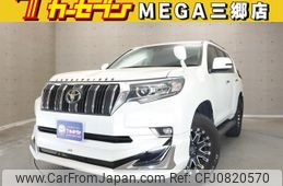 toyota land-cruiser-prado 2020 -TOYOTA--Land Cruiser Prado 3DA-GDJ150W--GDJ150-0051345---TOYOTA--Land Cruiser Prado 3DA-GDJ150W--GDJ150-0051345-