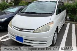 toyota estima 2001 CFJ1835624