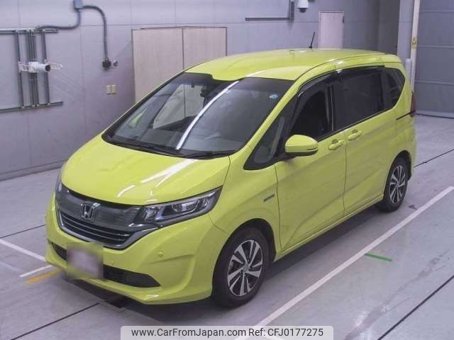 honda freed 2017 -HONDA--Freed DAA-GB7--GB7-1043810---HONDA--Freed DAA-GB7--GB7-1043810- image 1