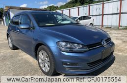 volkswagen golf 2013 NIKYO_WY95970