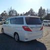 toyota alphard 2010 -TOYOTA--Alphard DBA-ANH20W--ANH20-8139981---TOYOTA--Alphard DBA-ANH20W--ANH20-8139981- image 2