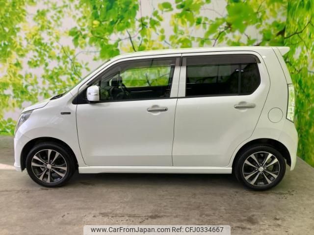 suzuki wagon-r 2013 quick_quick_DBA-MH34S_MH34S-258606 image 2