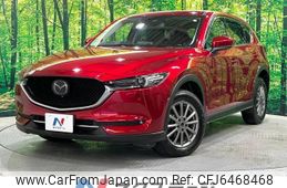 mazda cx-5 2018 -MAZDA--CX-5 3DA-KF2P--KF2P-205175---MAZDA--CX-5 3DA-KF2P--KF2P-205175-